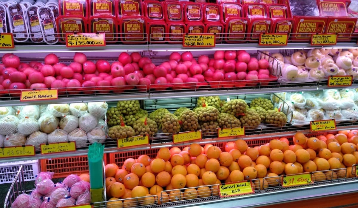 Buah