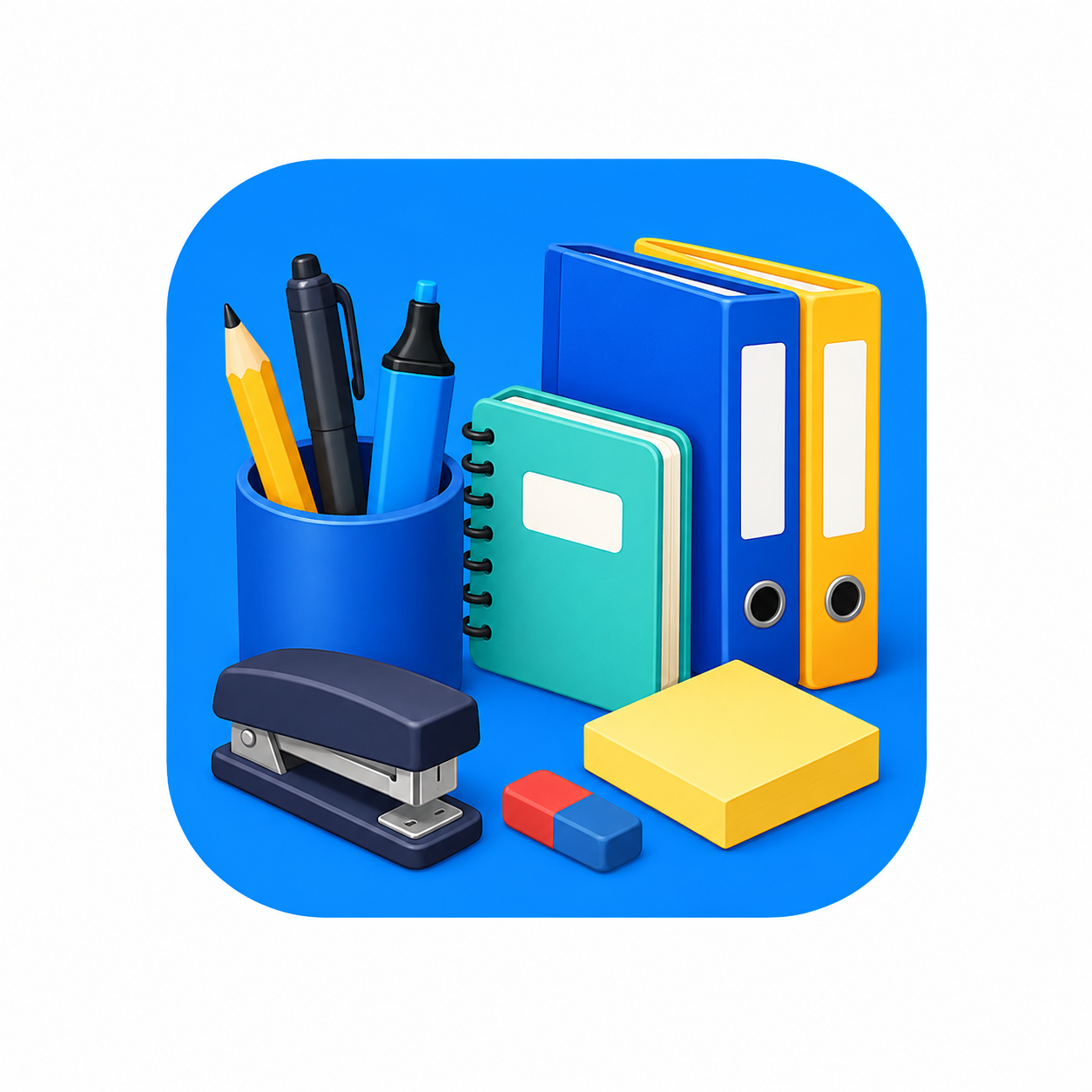Peralatan Sekolah & Kantor